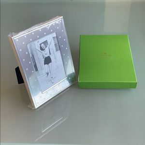 Kate Spade Polka Dot Frame